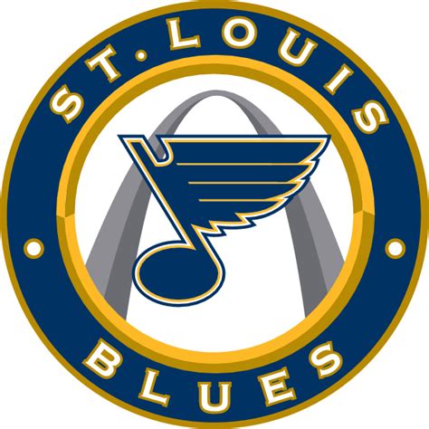 St. Louis Blues logo download in SVG or PNG.